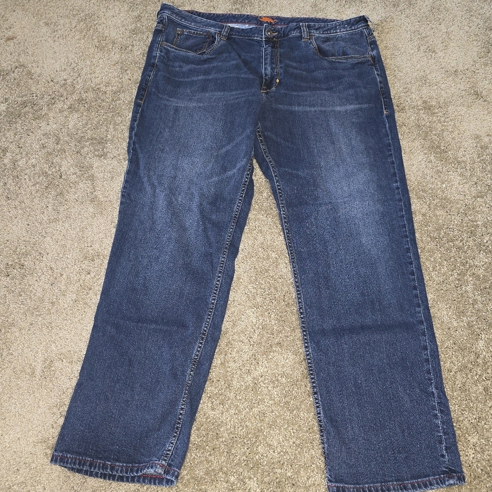 Tommy Bahama straight leg jeans. Men's 40x30